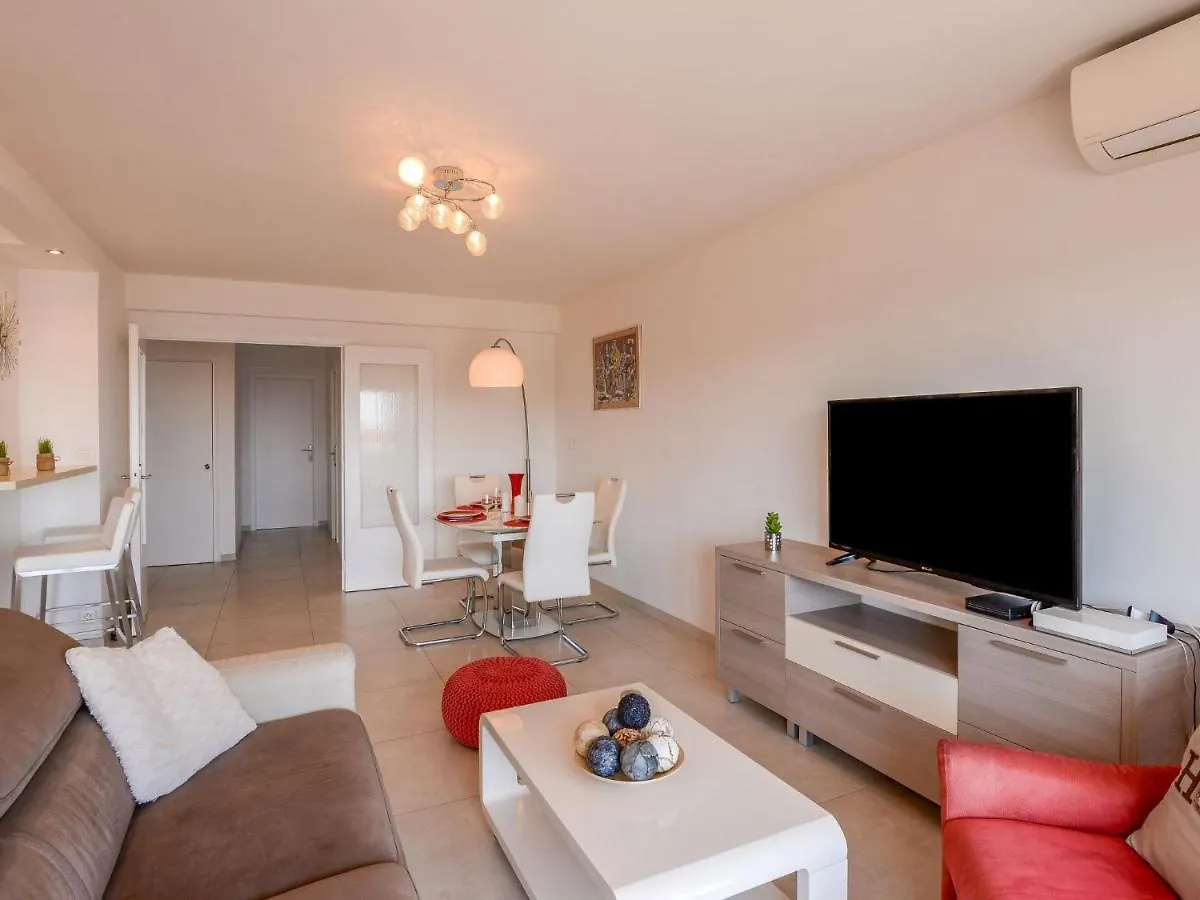 Apartment Etoile De Mer By Interhome Кань-сюр-Мер