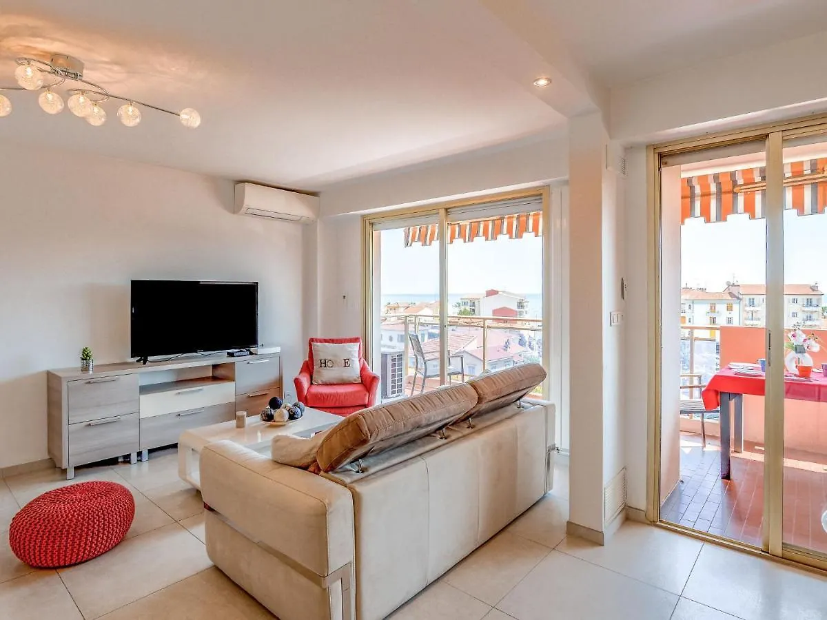 Apartment Etoile De Mer By Interhome Кань-сюр-Мер
