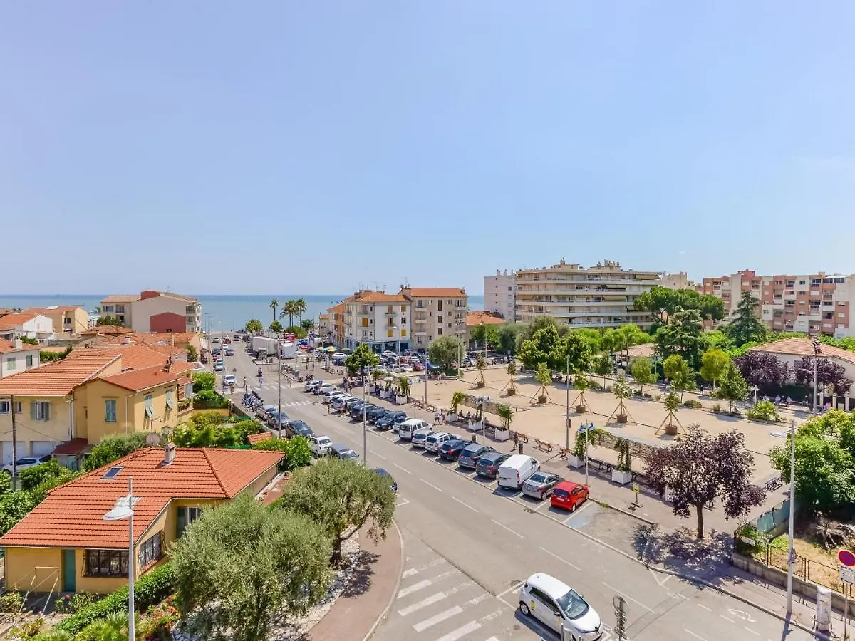 Apartment Etoile De Mer By Interhome Кань-сюр-Мер